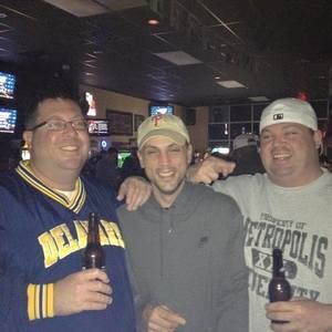 Meet your Posher, Andy